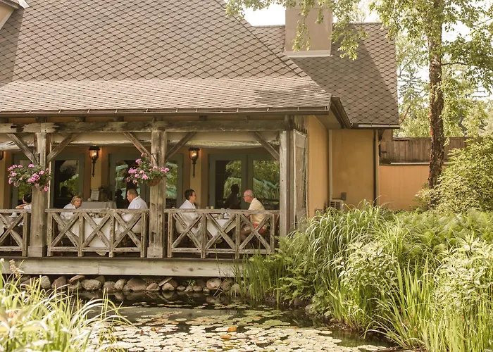 Mirbeau Inn & Spa - Skaneateles