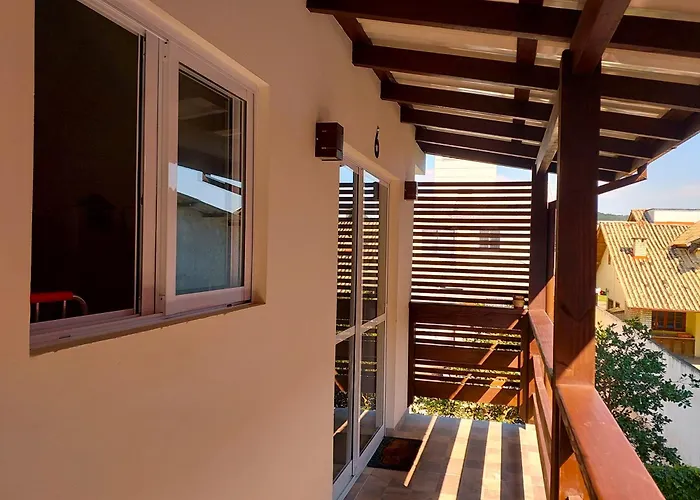 Floripa Beach House Hostel