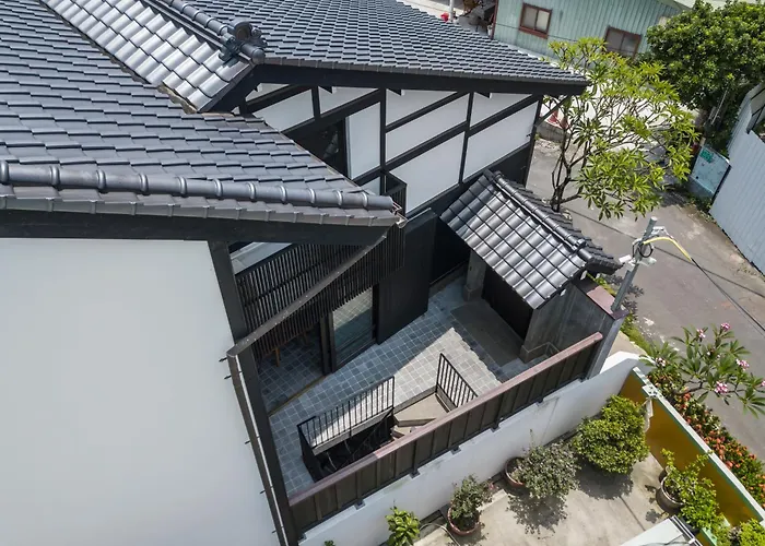 餘光 Yu Guang B&B