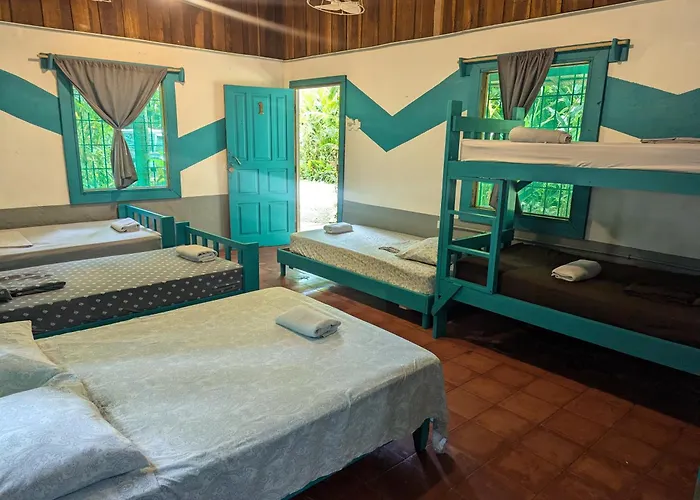 Tasty Dayz Hostel