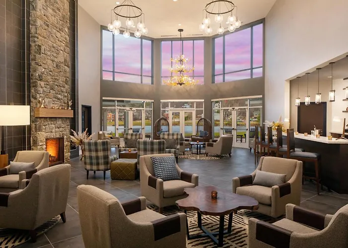 Voco Saranac Lake Ny - Waterfront By Ihg