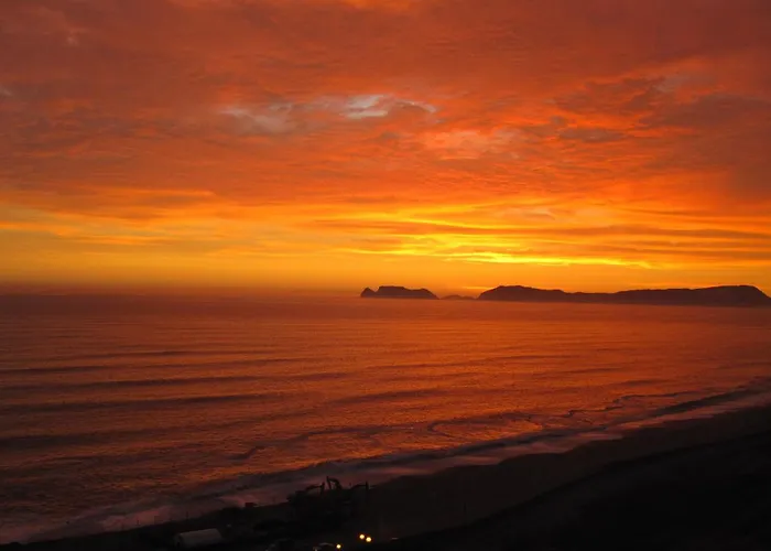 Blue Coast Lima Lodging Peru