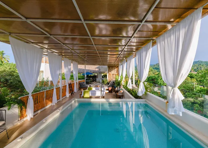 Agua De Luna Hotel Boutique, San Pancho Nayarit
