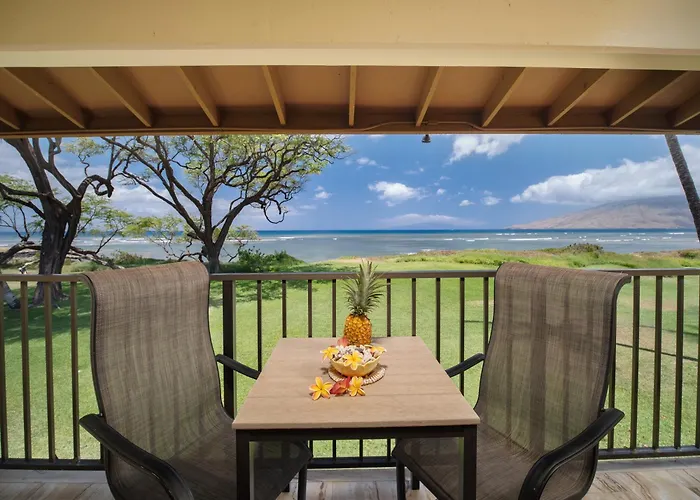 Wbh D227 Aloha Lai - Breathtaking Ocean Views
