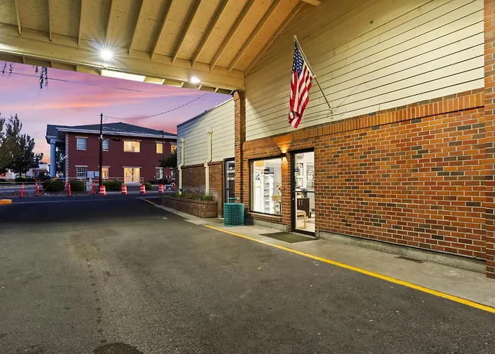 Motel 6 Clarkston Wa