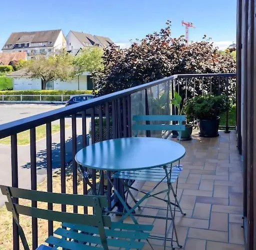 L'escapade appartement 4 pers