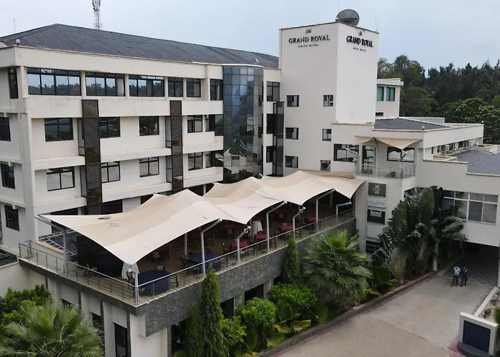 The Grand Royal Swiss Hotel