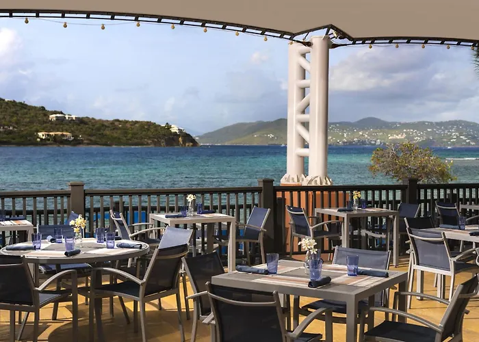 Ritz Carlton Club - St Thomas