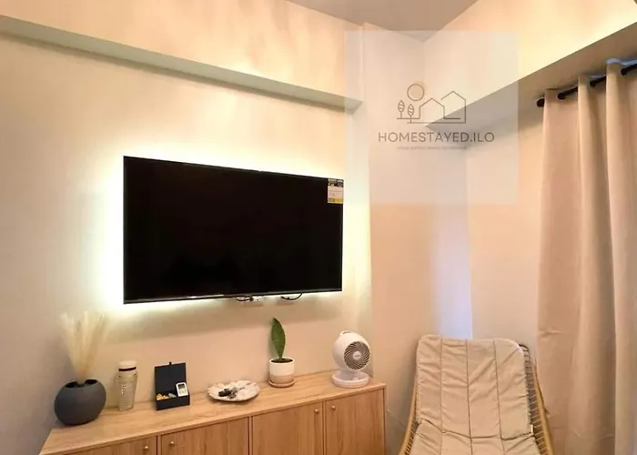 Homestayed Ilo