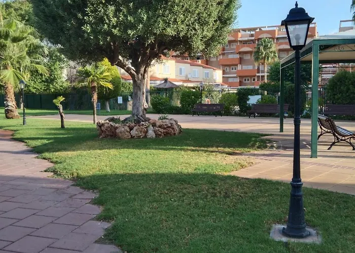 Apartamento Planta Baja Canet De Berenguer
