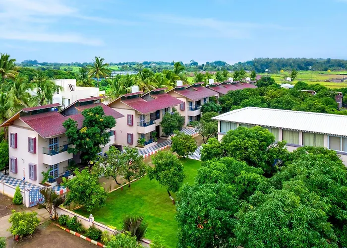 Freesia Resort By Express Inn