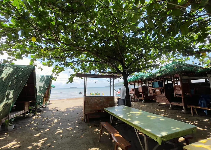 Villa Espinoza Beach Resort Nasugbu