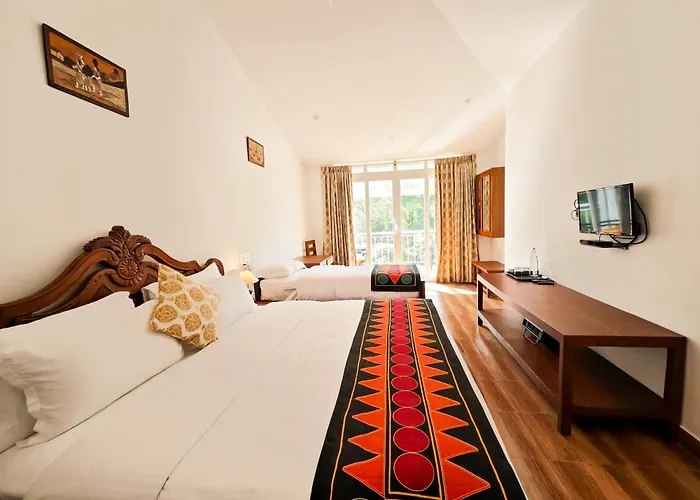 Ibex Resorts, Valparai Mistly