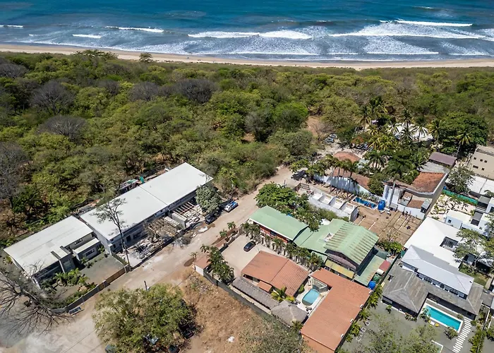 Bp Surf Hotel