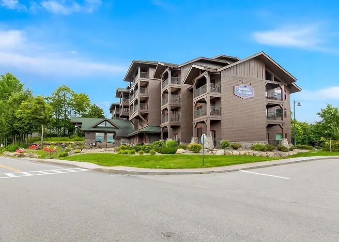 Hampton Inn & Suites Lake Placid