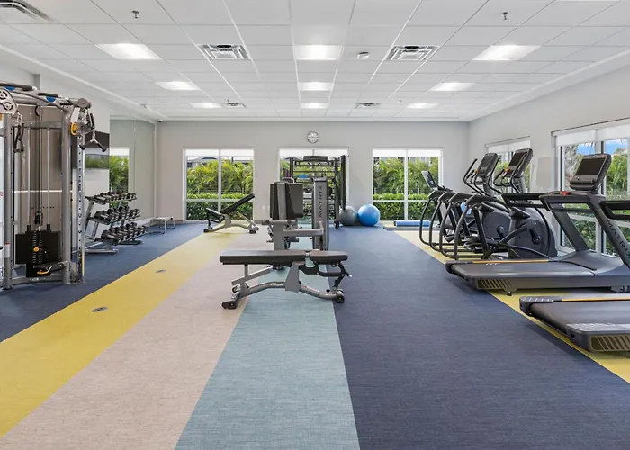 Towneplace Suites By Marriott Cape Canaveral Cocoa Beach
