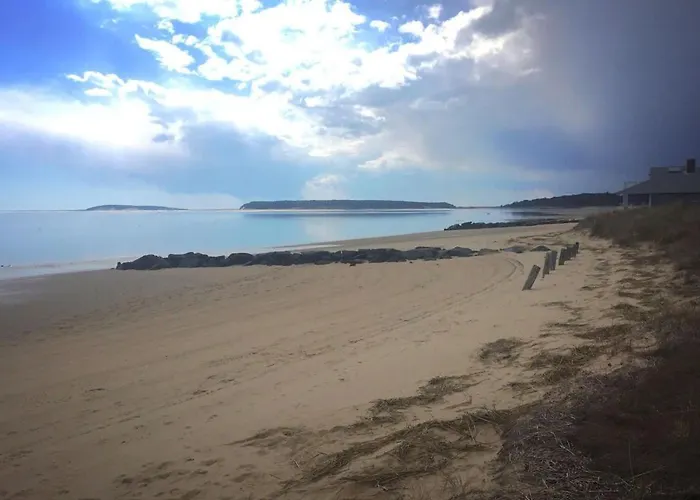 Across From Mayo Beach Walk To Downtown