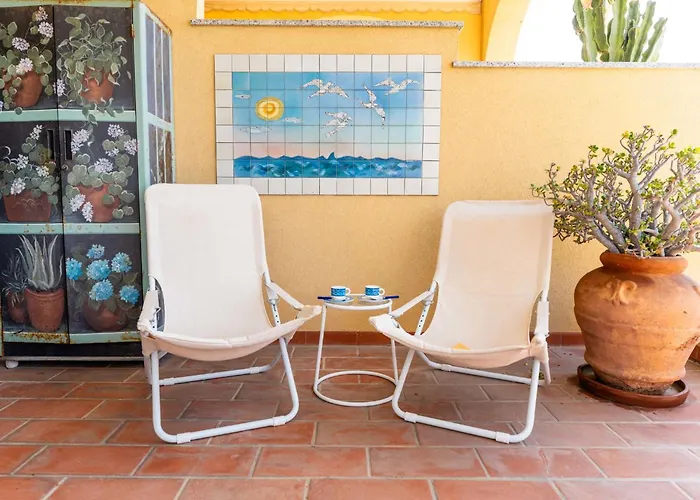 Apartment Loggia Sul Mare By Interhome