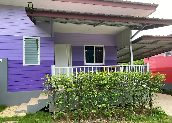 S&P Huayau Resort รีสอร์ทน้ำอ้อย