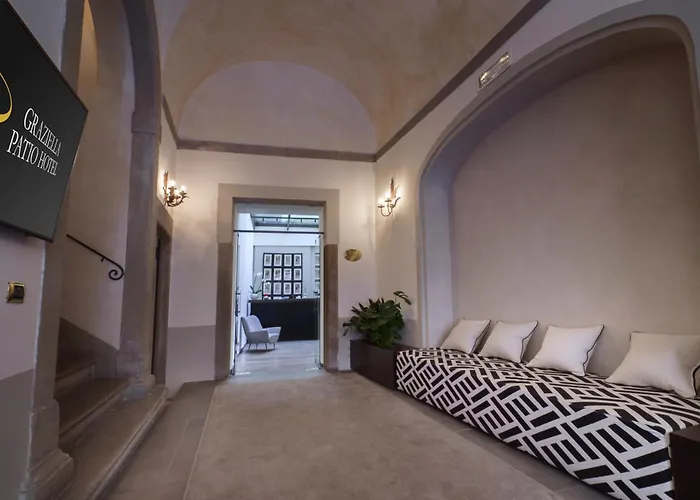 Graziella Patio Hotel