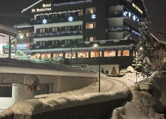 Hotel Garni St. Hubertus