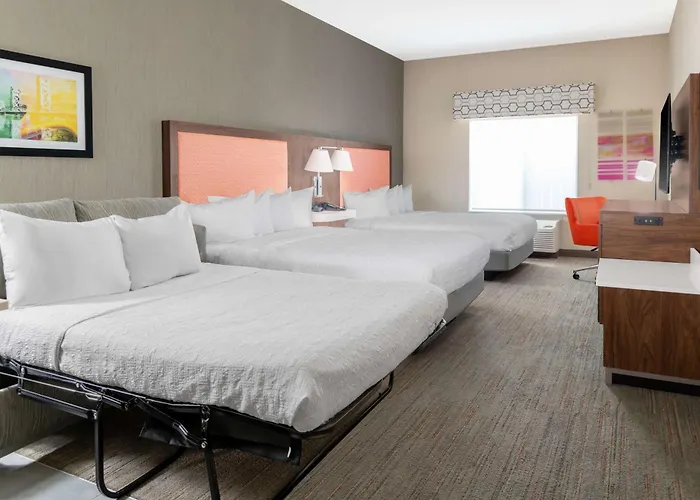 Hampton Inn & Suites Sacramento-Auburn Boulevard