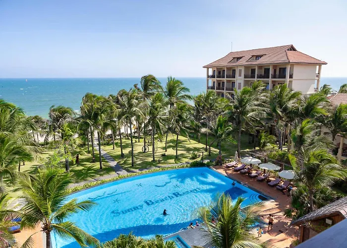 Sunny Beach Resort & Spa Mui Ne