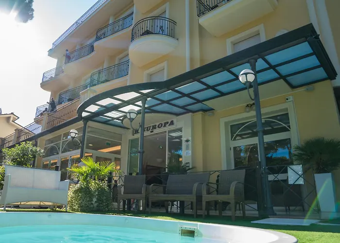Hotel Europa Milano Marittima