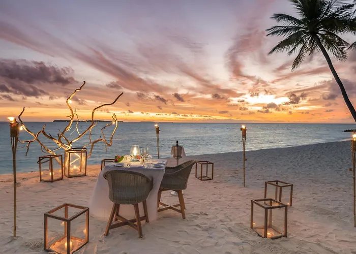 Baglioni Resort Maldives - Luxury All Inclusive