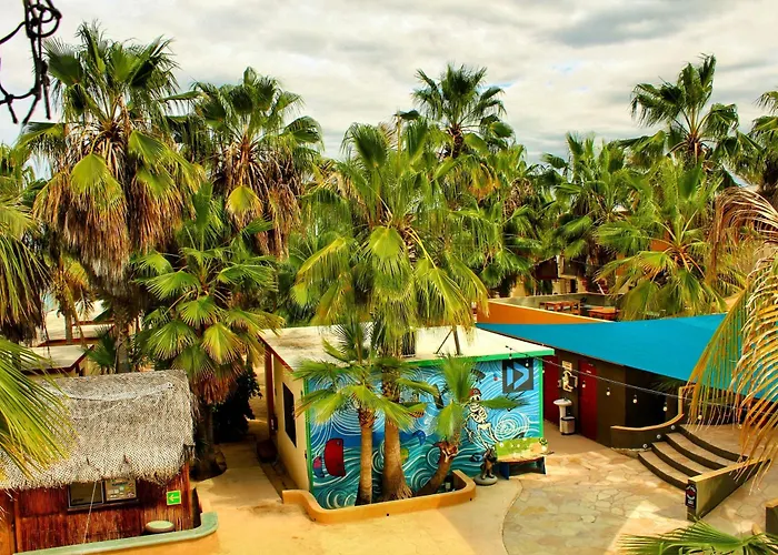 Baja Joe'S Hotel