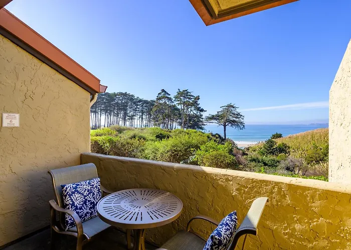 Premium Villa - Ocean View - Seascape - Heated 80 Degree Pools - Relaxing Fireplace - Ground Level