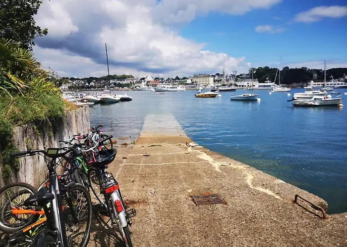 La maison Yvonne - bord de mer - Bénodet