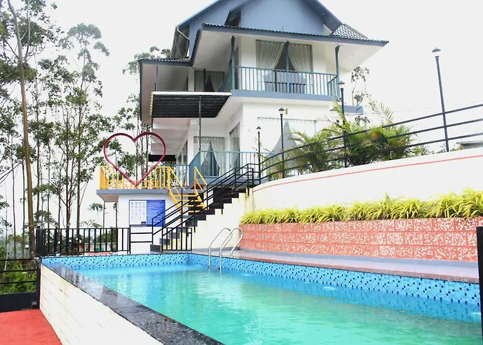 Paadi Holidays Ramakkalmedu