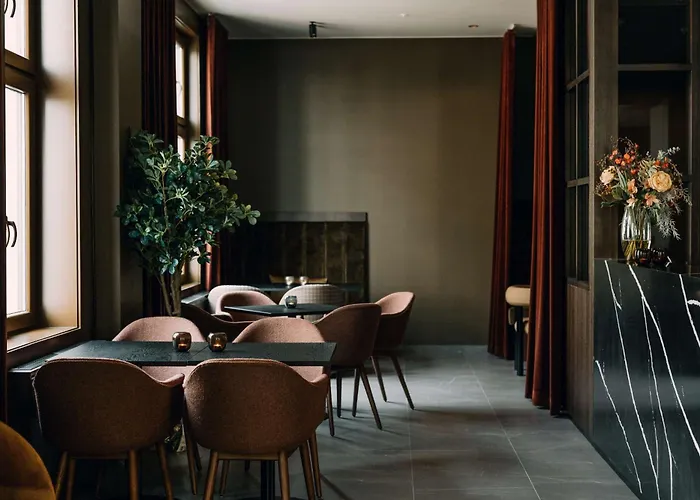 Saga Hotel Oslo, Worldhotels Crafted