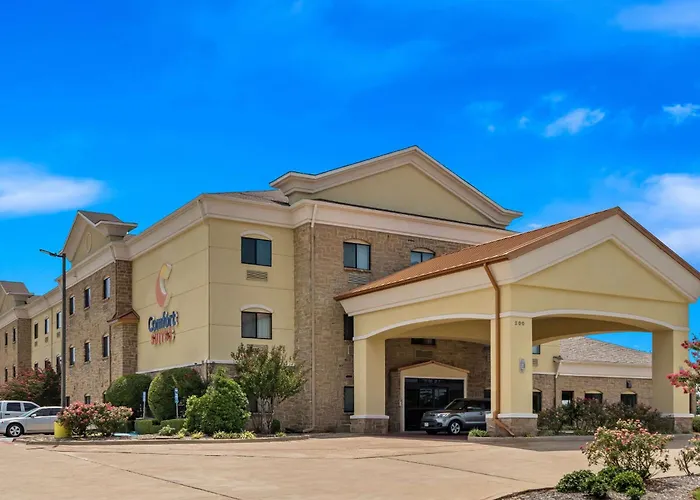 Comfort Suites Lindale - Tyler North