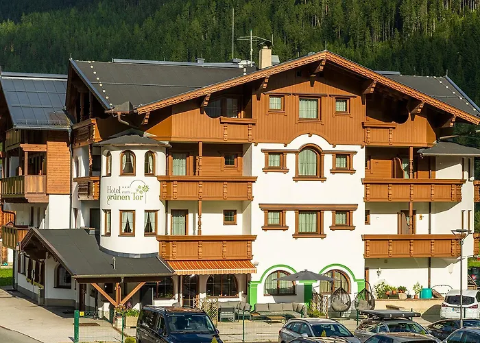 Hotel Zum Gruenen Tor
