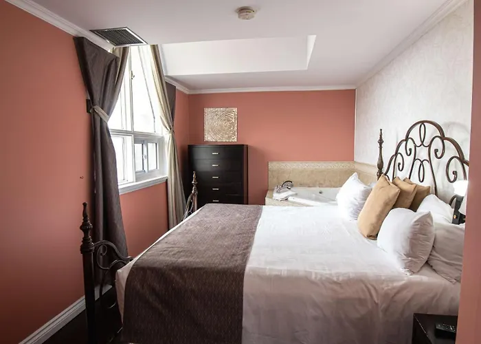 Elm Hurst Inn & Spa, Worldhotels Crafted