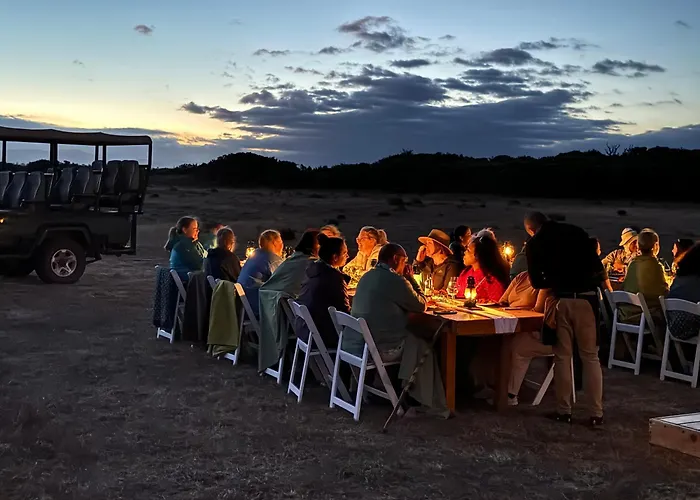 Nyosi Wildlife Reserve