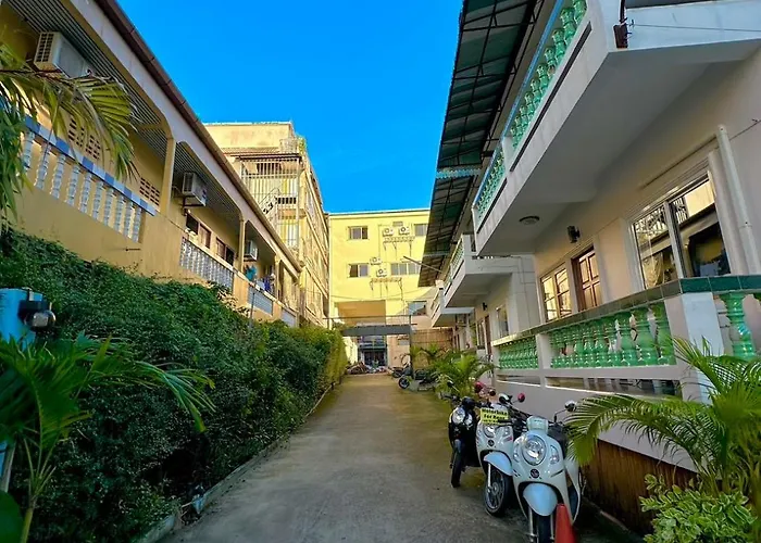 The Villa Residences Resort