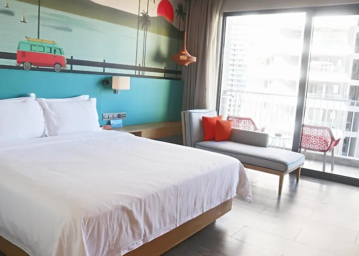 Hilton Garden Inn Sanya