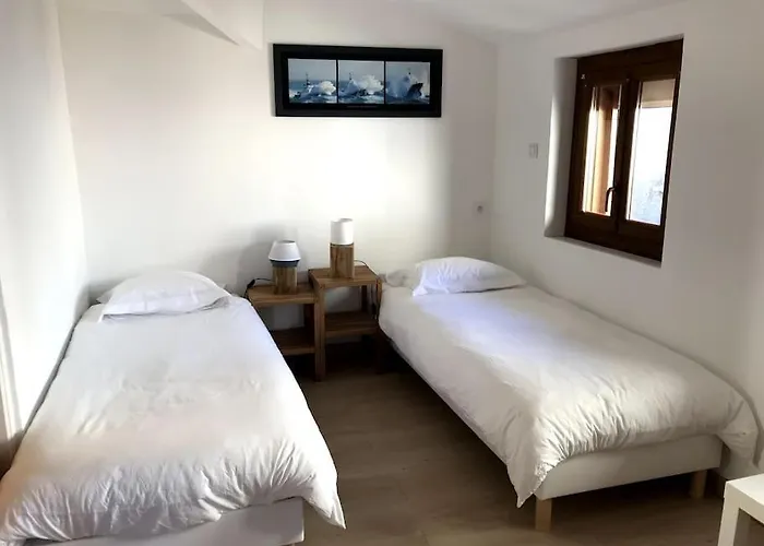 Kermaria, Maison Bord De Mer