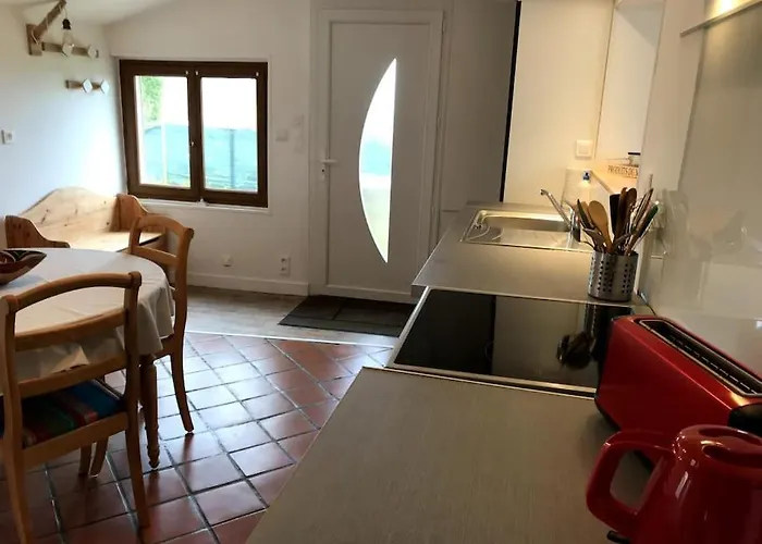 Kermaria, Maison Bord De Mer