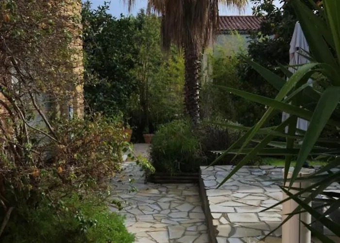 Villa ESPERANCE- appartement entier T2
