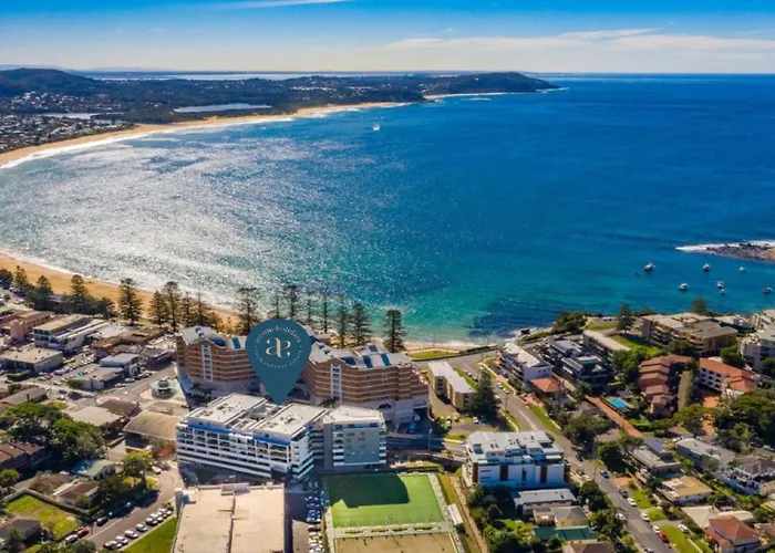 Apollo Short Walk To Beach Accom Holidays