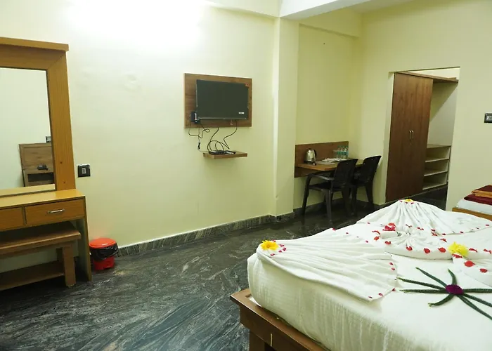 Ms Lotus Resorts Inn