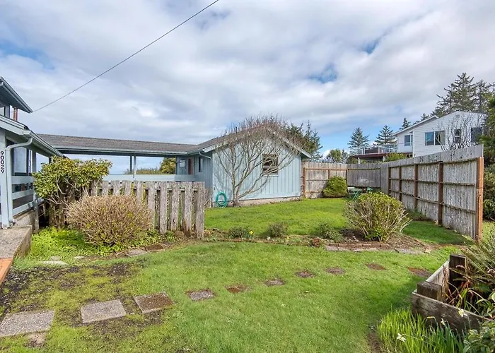 #Stayinmydistrict Cape Arago Studio Suite