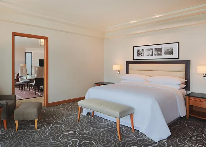 Sheraton Manila Bay