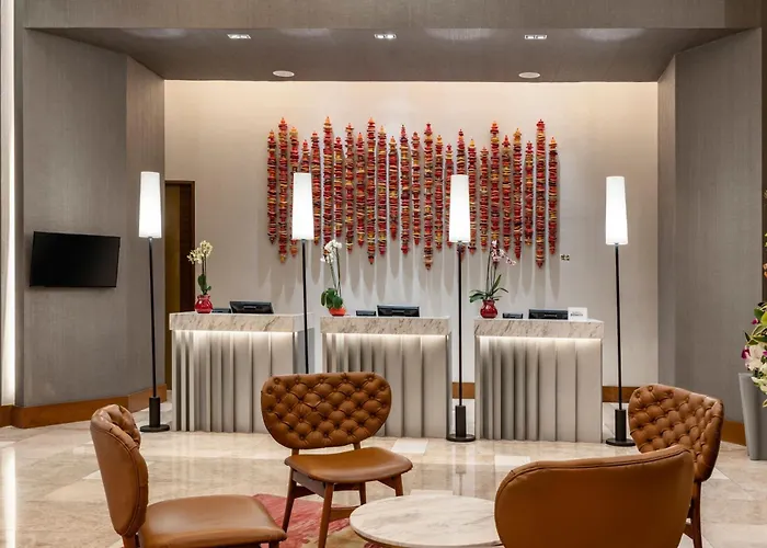 Medellin Marriott Hotel
