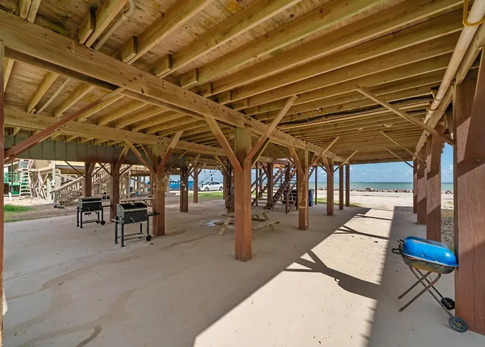 Oceanfront 2Br Cottage W Sunsets Views Comfy And Pet And Family Friendly
