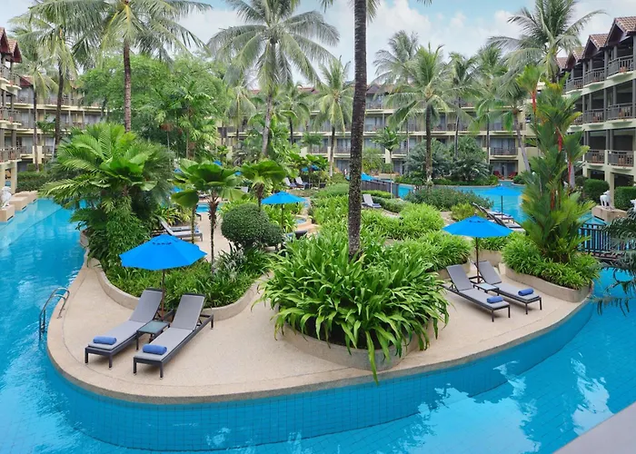Phuket Marriott Resort & Spa, Merlin Beach